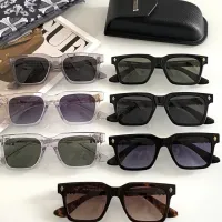 $80.00 USD Chrome Hearts AAA Quality Sunglasses #1424295