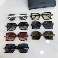 $60.00 USD Chanel AAA Quality Sunglasses #1424331