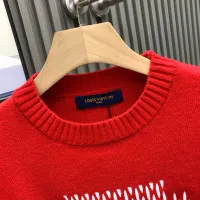 $72.00 USD Louis Vuitton LV Sweaters Long Sleeved For Unisex #1424364