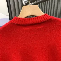 $72.00 USD Louis Vuitton LV Sweaters Long Sleeved For Unisex #1424364
