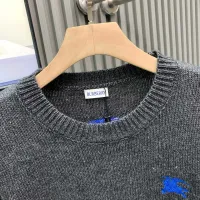 $72.00 USD Burberry Fashion Sweaters Long Sleeved For Unisex #1424379