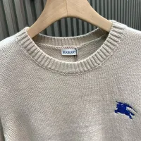 $72.00 USD Burberry Fashion Sweaters Long Sleeved For Unisex #1424387