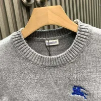 $72.00 USD Burberry Fashion Sweaters Long Sleeved For Unisex #1424388