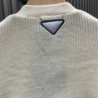 $72.00 USD Prada Sweaters Long Sleeved For Unisex #1424418
