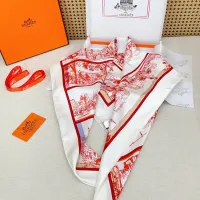 $64.00 USD Hermes Silk Squares #1424422