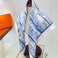 $64.00 USD Hermes Silk Squares #1424423