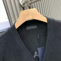 $72.00 USD Prada Sweaters Long Sleeved For Unisex #1424424