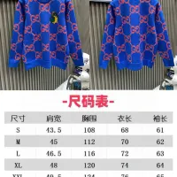 $82.00 USD Gucci Sweaters Long Sleeved For Unisex #1424441