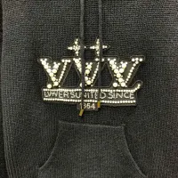 $82.00 USD Louis Vuitton LV Sweaters Long Sleeved For Unisex #1424461