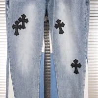 $48.00 USD Chrome Hearts Jeans For Men #1424490