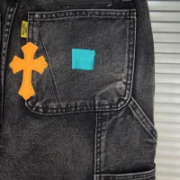$48.00 USD Chrome Hearts Jeans For Men #1424495