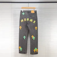 $52.00 USD Chrome Hearts Jeans For Men #1424500