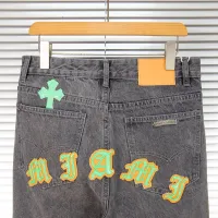$52.00 USD Chrome Hearts Jeans For Men #1424500