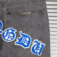 $52.00 USD Chrome Hearts Jeans For Men #1424505
