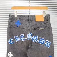 $52.00 USD Chrome Hearts Jeans For Men #1424505