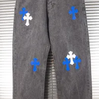 $52.00 USD Chrome Hearts Jeans For Men #1424505