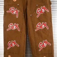 $60.00 USD Chrome Hearts Jeans For Men #1424510