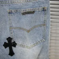 $48.00 USD Chrome Hearts Jeans For Men #1424513