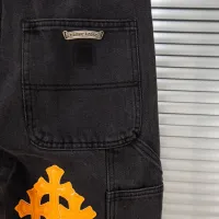 $56.00 USD Chrome Hearts Jeans For Men #1424518
