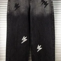 $48.00 USD Chrome Hearts Jeans For Men #1424526