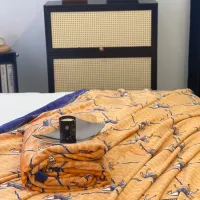 $76.00 USD Hermes Blanket #1424537