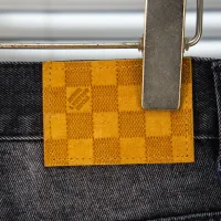 $56.00 USD Louis Vuitton LV Jeans For Men #1424538