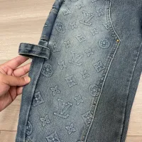 $52.00 USD Louis Vuitton LV Jeans For Men #1424546