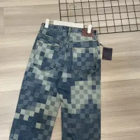 $52.00 USD Louis Vuitton LV Jeans For Men #1424553