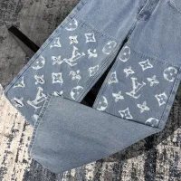 $60.00 USD Louis Vuitton LV Jeans For Men #1424560