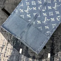 $60.00 USD Louis Vuitton LV Jeans For Men #1424560