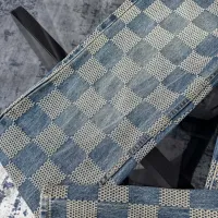 $52.00 USD Louis Vuitton LV Jeans For Men #1424561