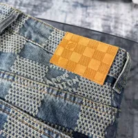 $52.00 USD Louis Vuitton LV Jeans For Men #1424561