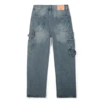 $52.00 USD Louis Vuitton LV Jeans For Men #1424570