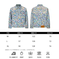 $68.00 USD Louis Vuitton LV Jackets Long Sleeved For Men #1424580