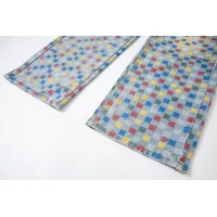 $52.00 USD Louis Vuitton LV Jeans For Men #1424581