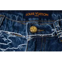 $52.00 USD Louis Vuitton LV Jeans For Men #1424587