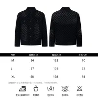 $68.00 USD Louis Vuitton LV Jackets Long Sleeved For Men #1424591