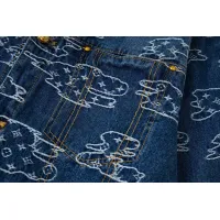 $60.00 USD Louis Vuitton LV Jackets Long Sleeved For Men #1424593