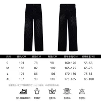$52.00 USD Louis Vuitton LV Jeans For Men #1424594