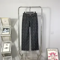 $42.00 USD Louis Vuitton LV Jeans For Men #1424600