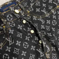 $42.00 USD Louis Vuitton LV Jeans For Men #1424600