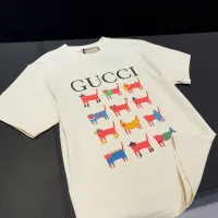 $34.00 USD Gucci T-Shirts Short Sleeved For Unisex #1424602