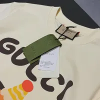 $34.00 USD Gucci T-Shirts Short Sleeved For Unisex #1424603