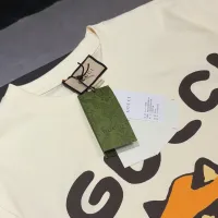 $34.00 USD Gucci T-Shirts Short Sleeved For Unisex #1424605