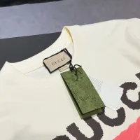 $34.00 USD Gucci T-Shirts Short Sleeved For Unisex #1424611