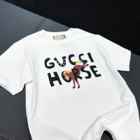 $34.00 USD Gucci T-Shirts Short Sleeved For Unisex #1424613