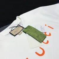 $34.00 USD Gucci T-Shirts Short Sleeved For Unisex #1424614