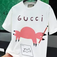$34.00 USD Gucci T-Shirts Short Sleeved For Unisex #1424617