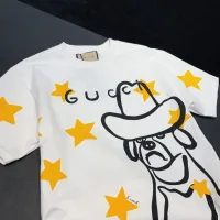 $34.00 USD Gucci T-Shirts Short Sleeved For Unisex #1424618