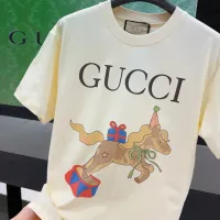 $34.00 USD Gucci T-Shirts Short Sleeved For Unisex #1424623